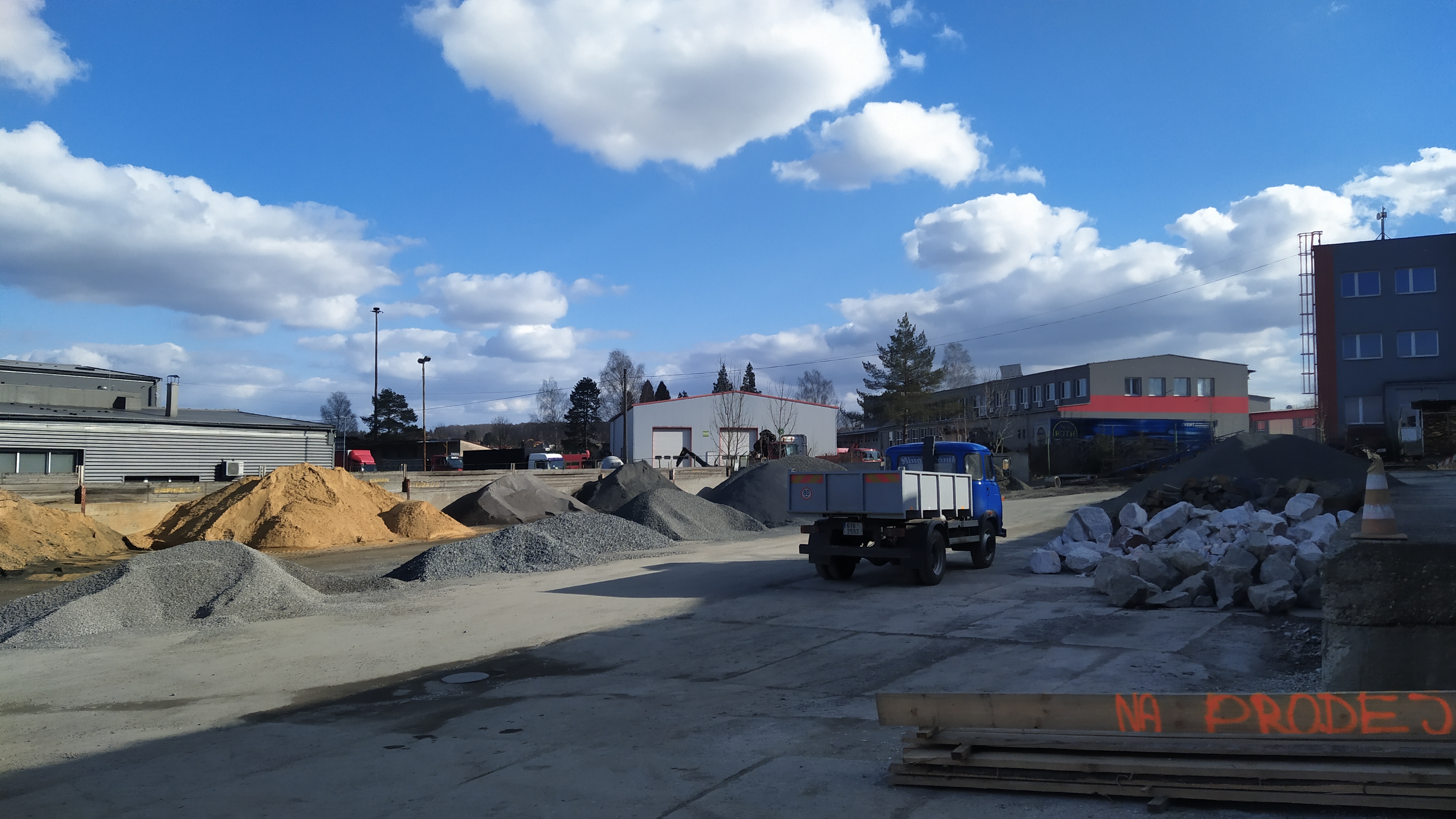 Cielecký s.r.o. - Prodej sypkých stavebních materiálu foto 5