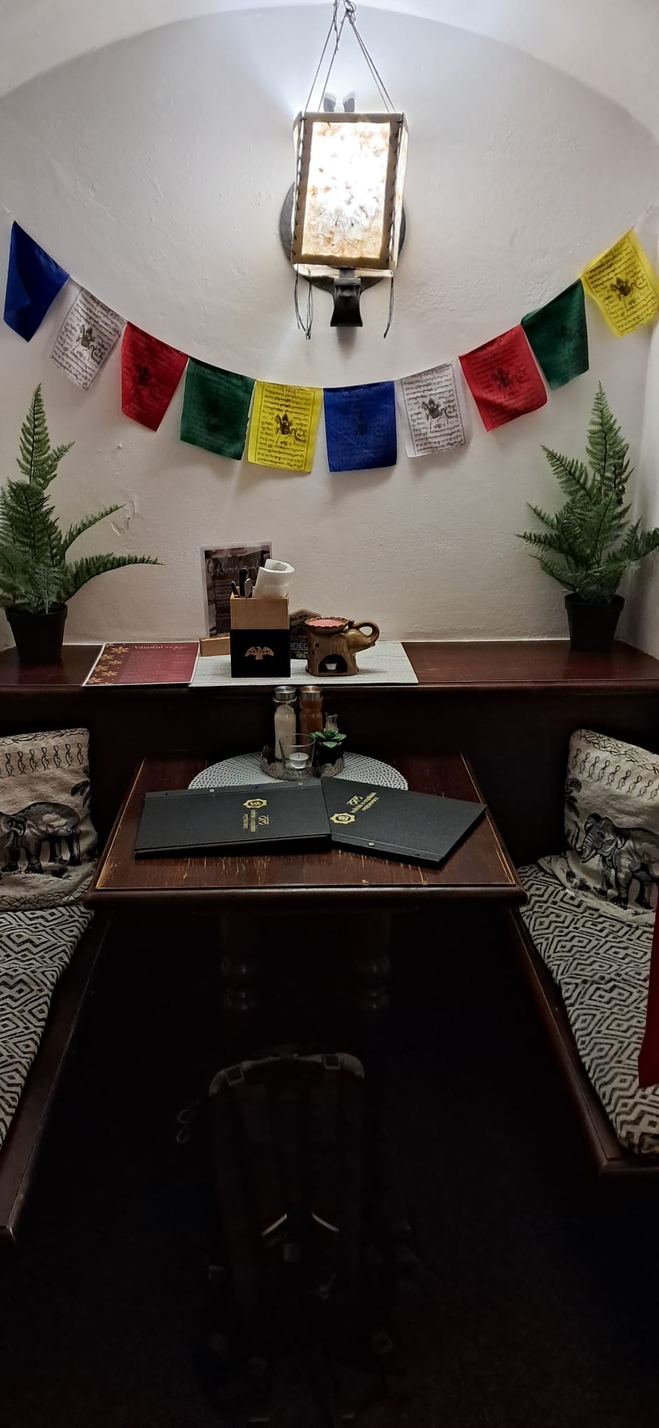 OM - indická a nepálská restaurace foto 3