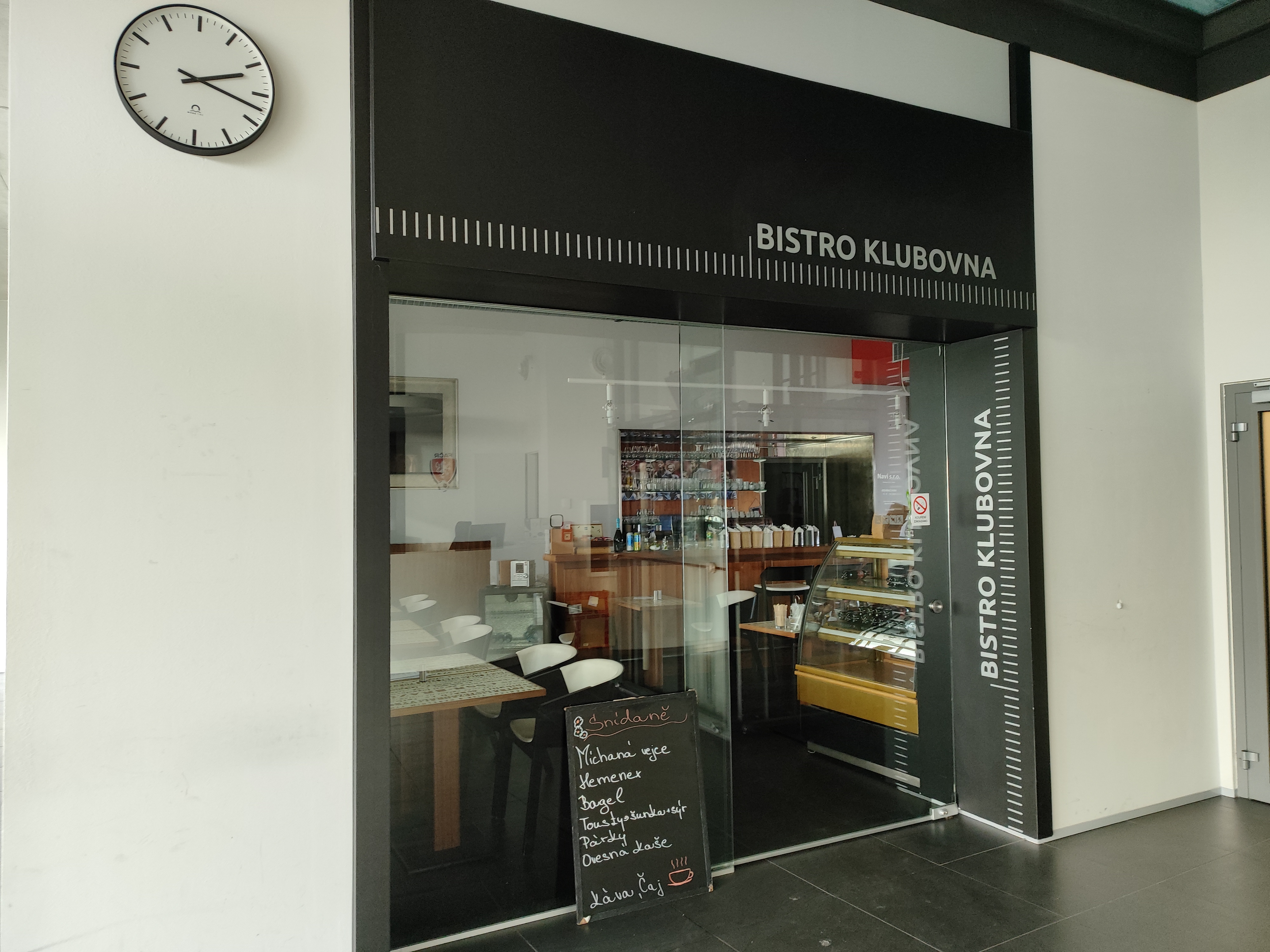 Bistro Klubovna foto 1