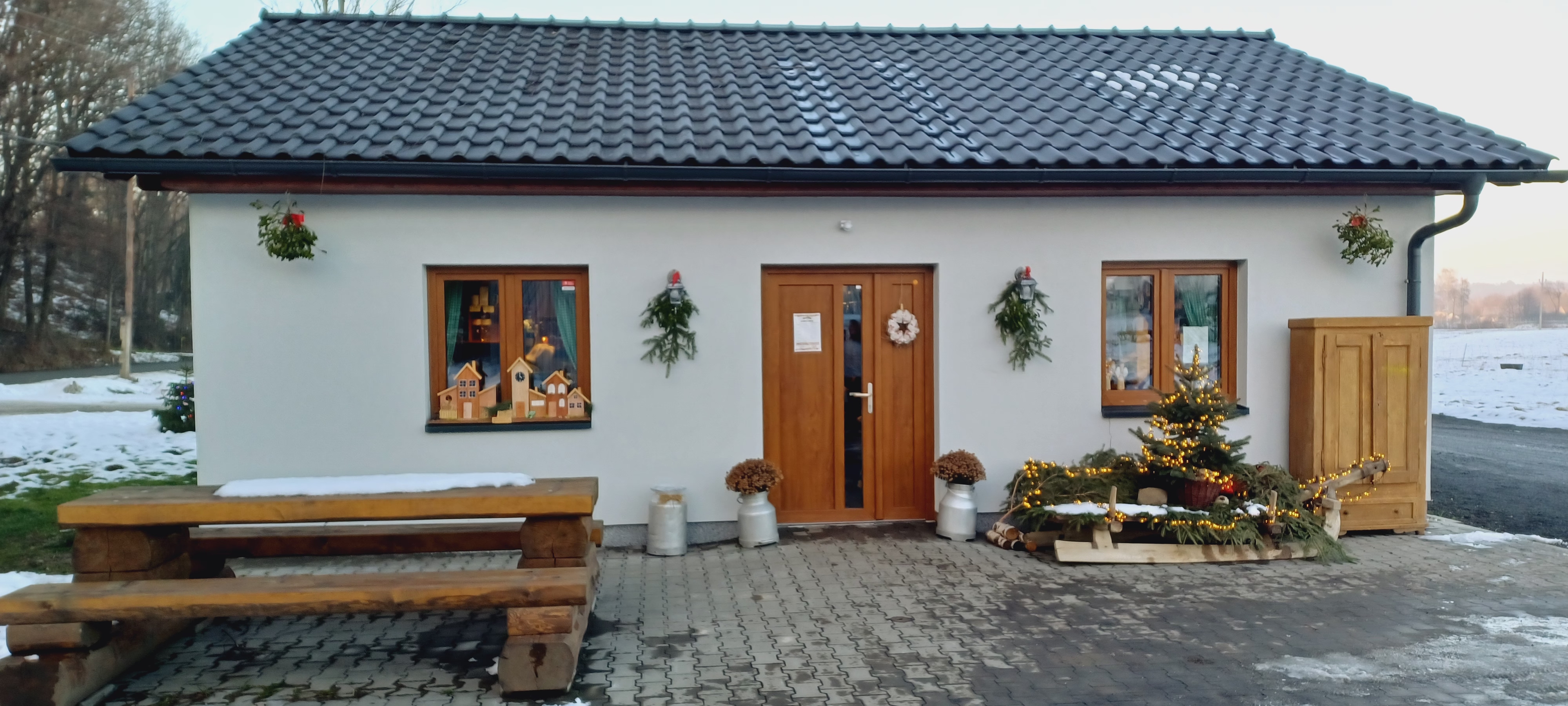 Medový dvůr foto 6