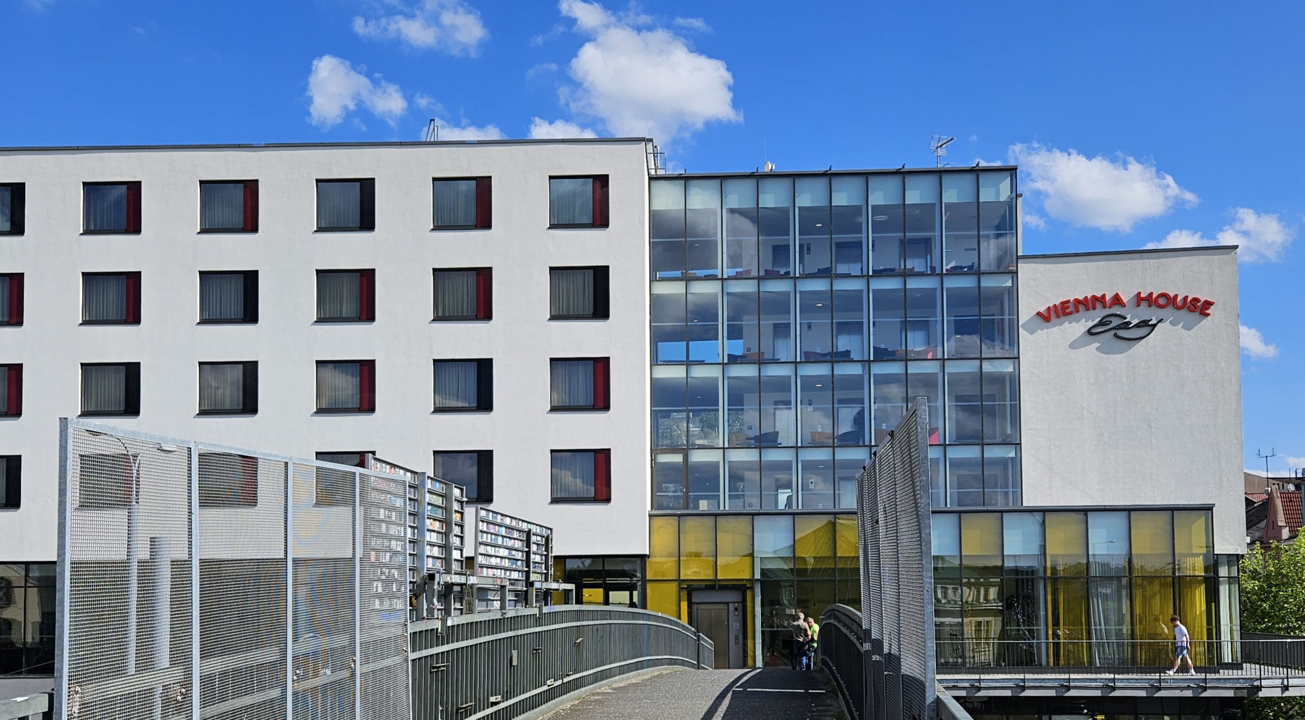 Vienna House Easy by Wyndham Pilsen foto 6