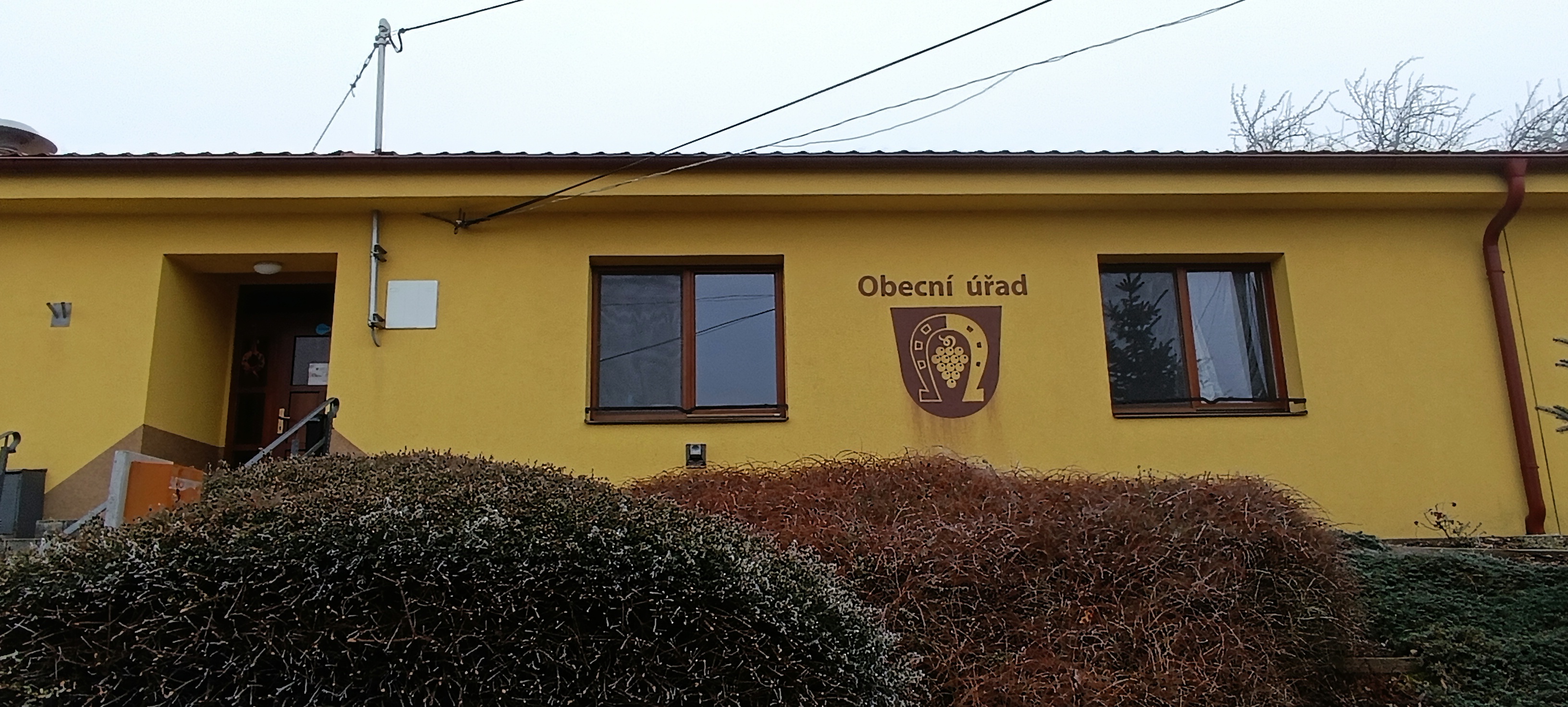 Hostějov - obecní úřad foto 4