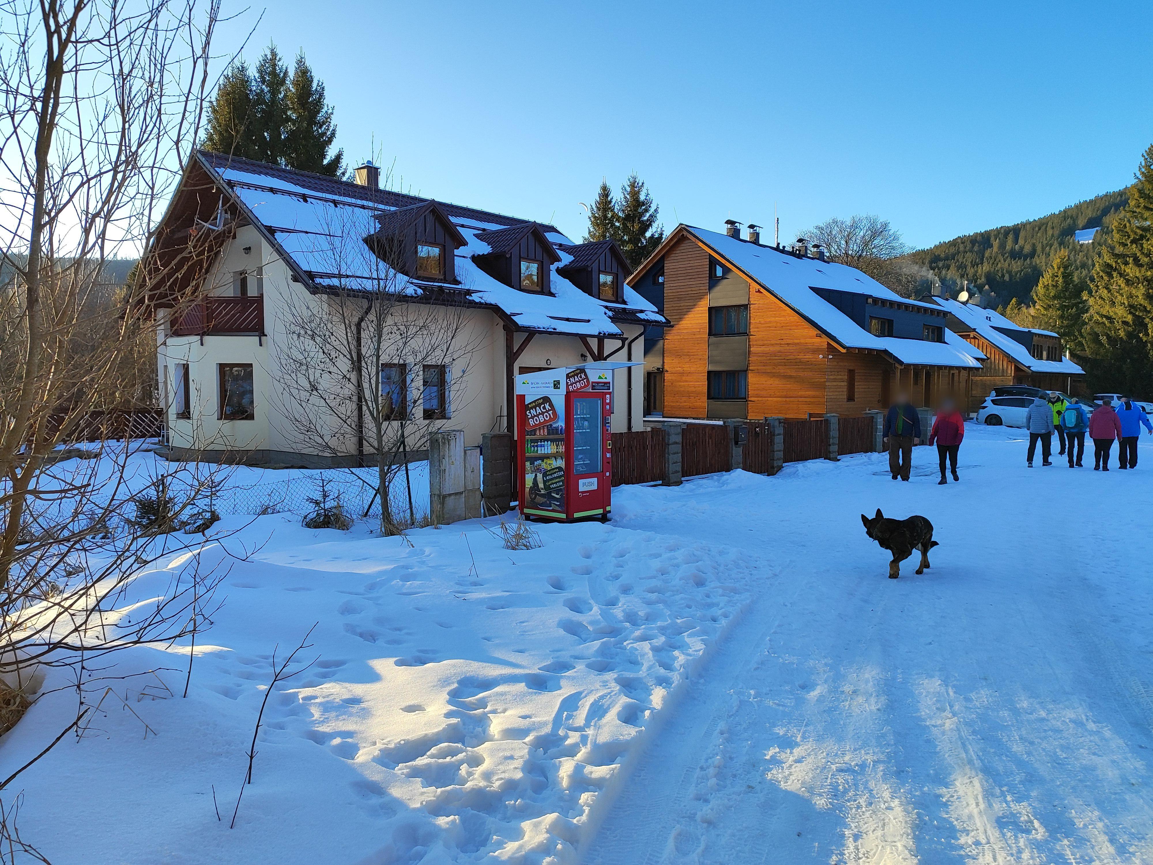 ŠPIČÁK – KASKÁDY foto 2