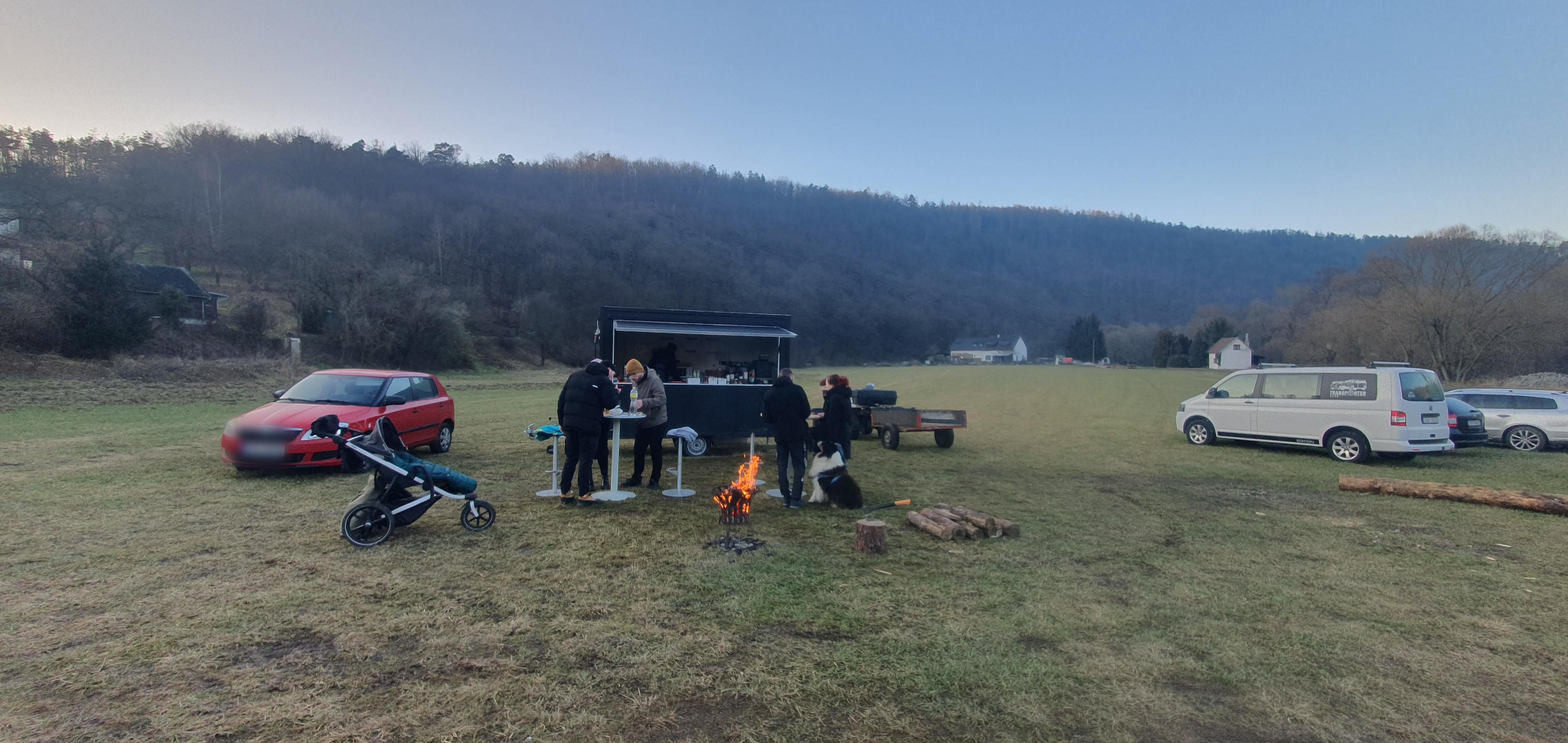 Pojízdné občerstvení Brdy foto 5