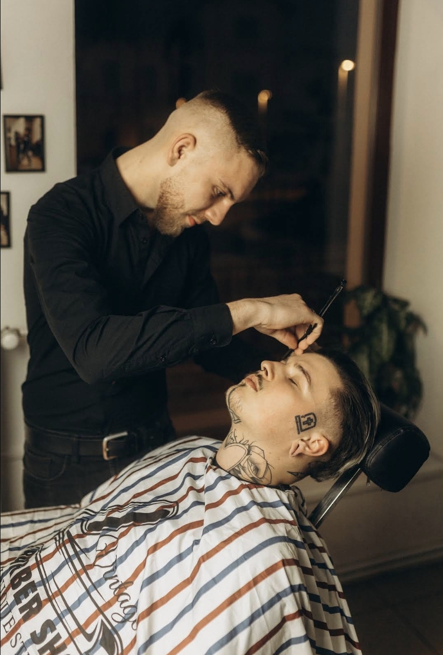 Heart issue barbershop foto 2