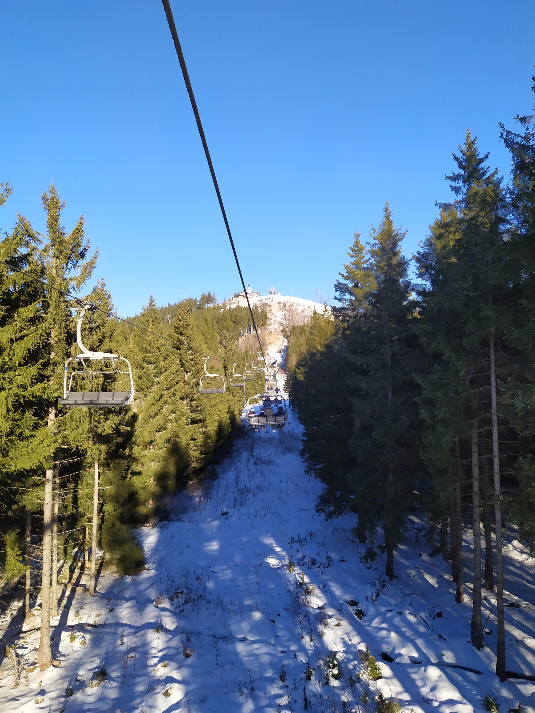 Skiareál Plešivec - ski půjčovna foto 5