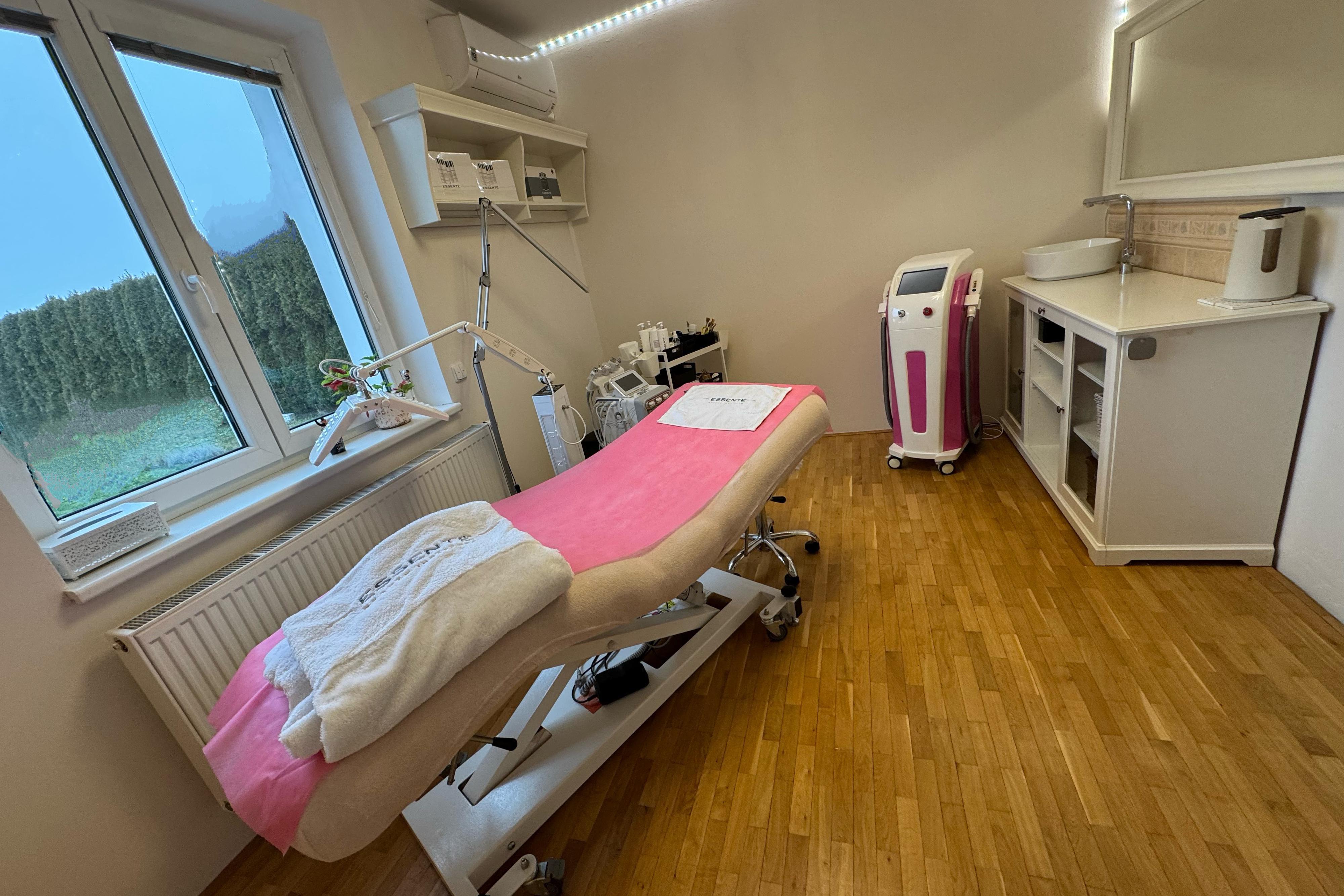 Kosmetický salón - Mgr. Simona Roučová