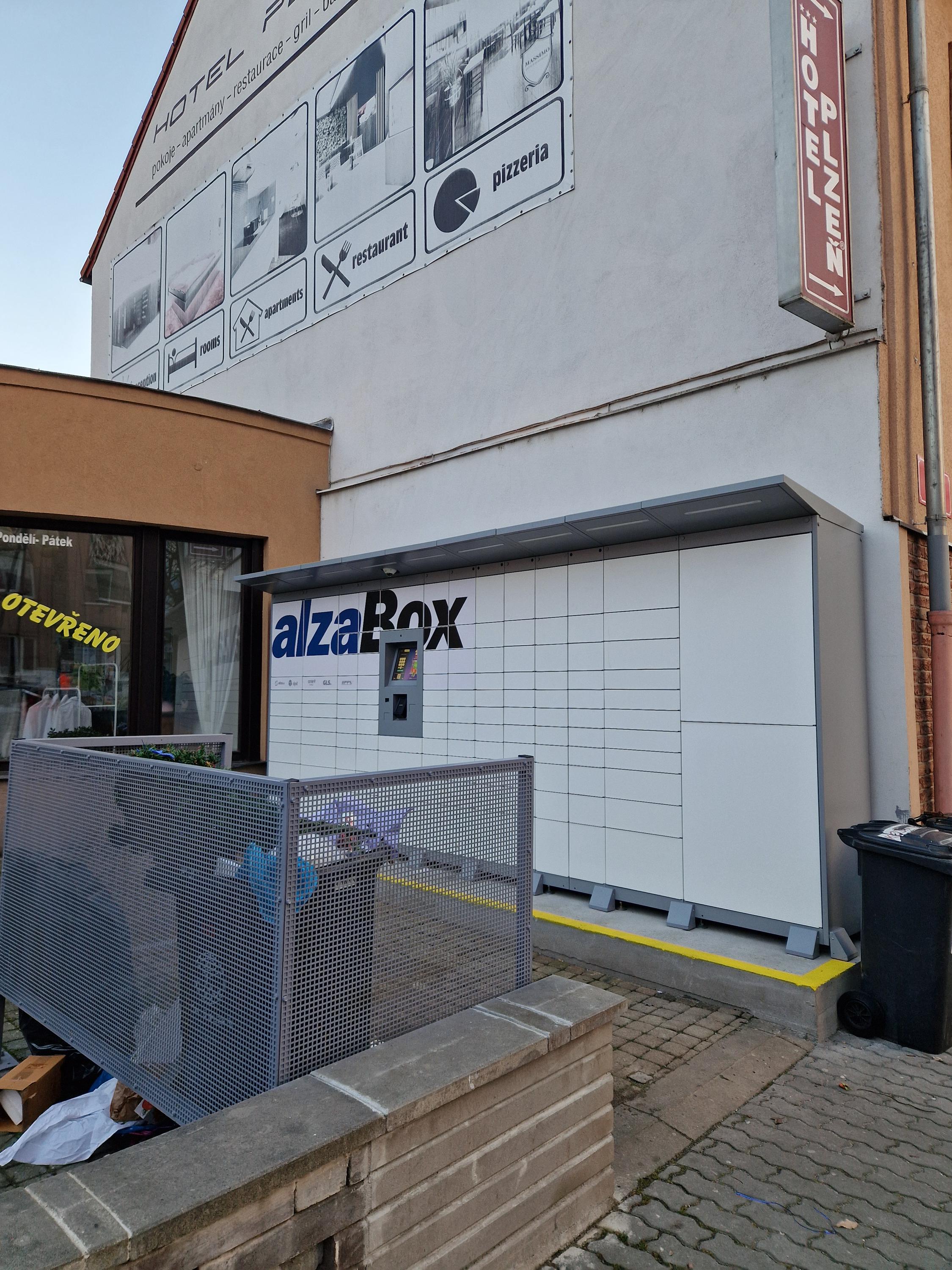 AlzaBox foto 1