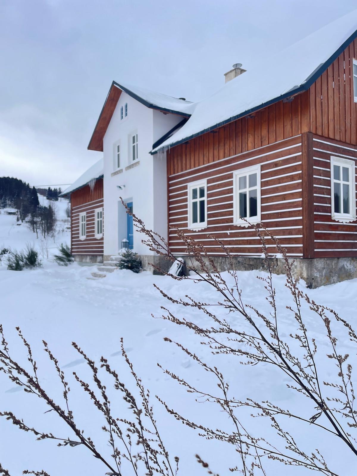 Roubenka Wintrovka foto 4