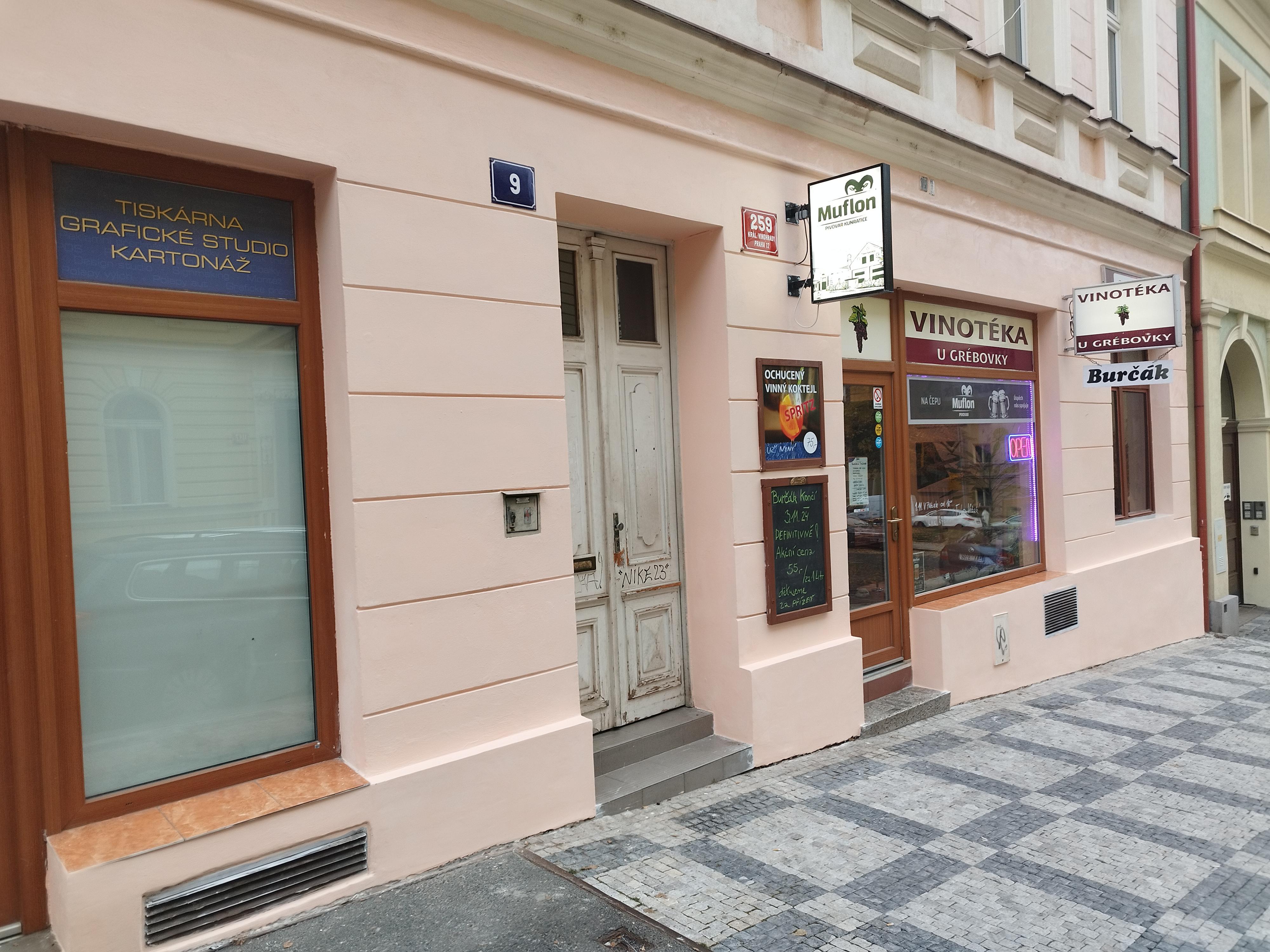 Vinotéka u Grébovky foto 5