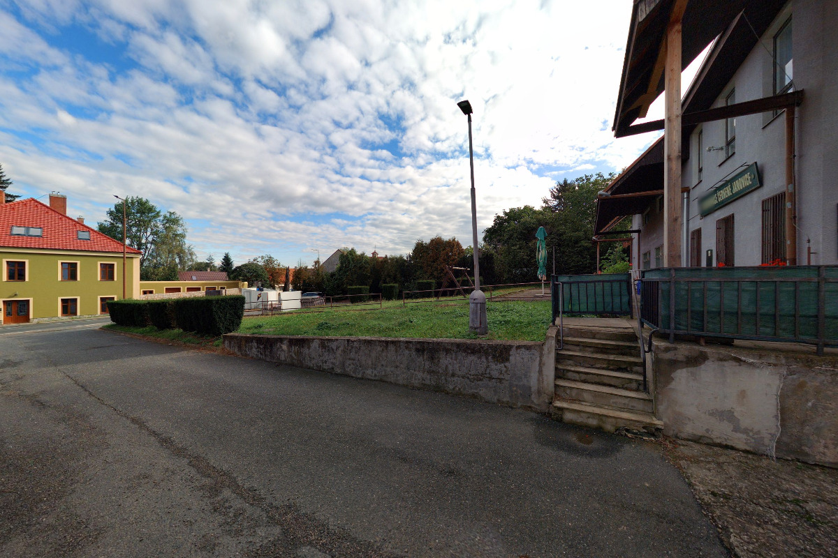 Restaurace Červené Janovice 188