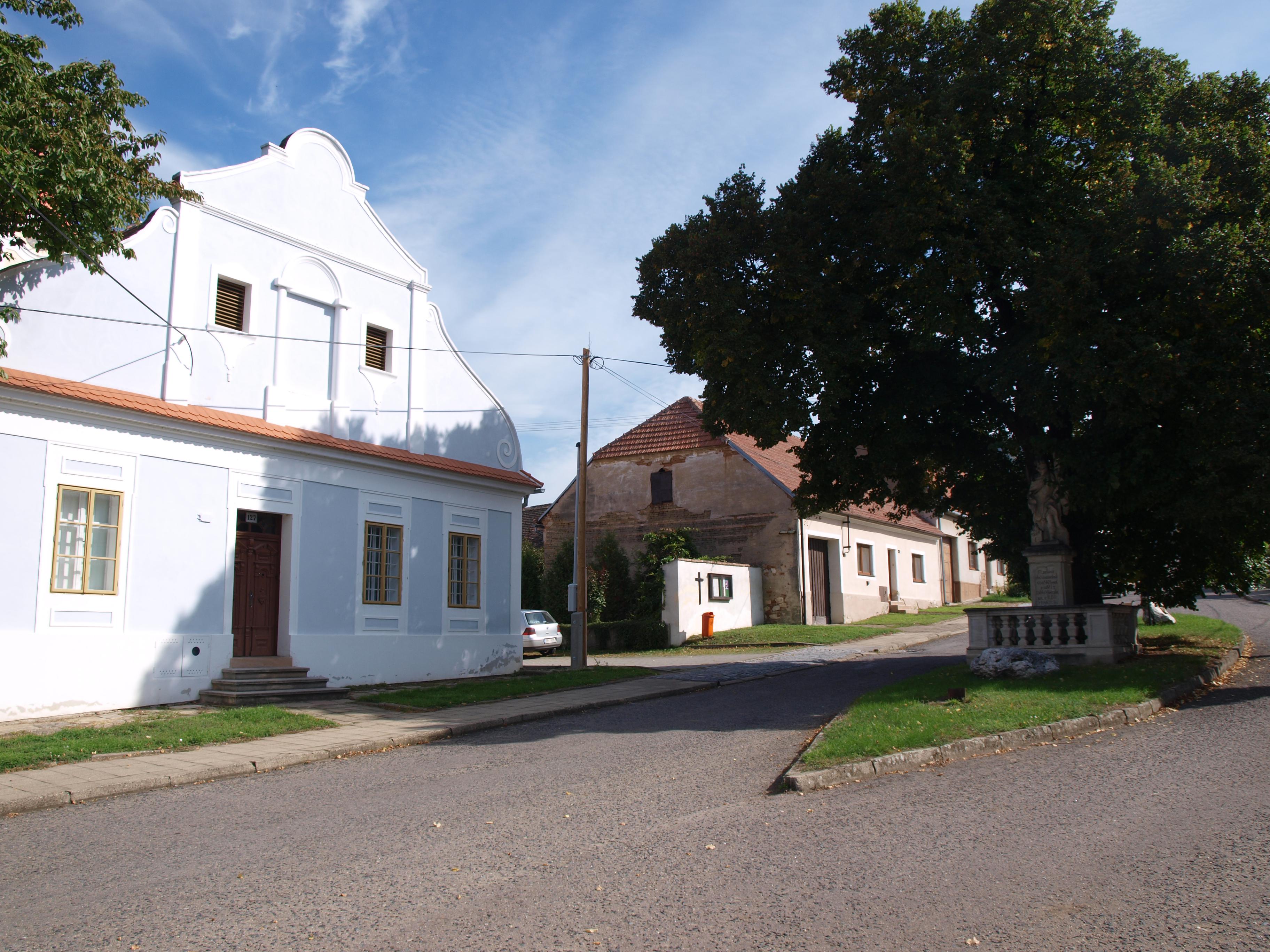 Fara sv. Rozálie foto 2