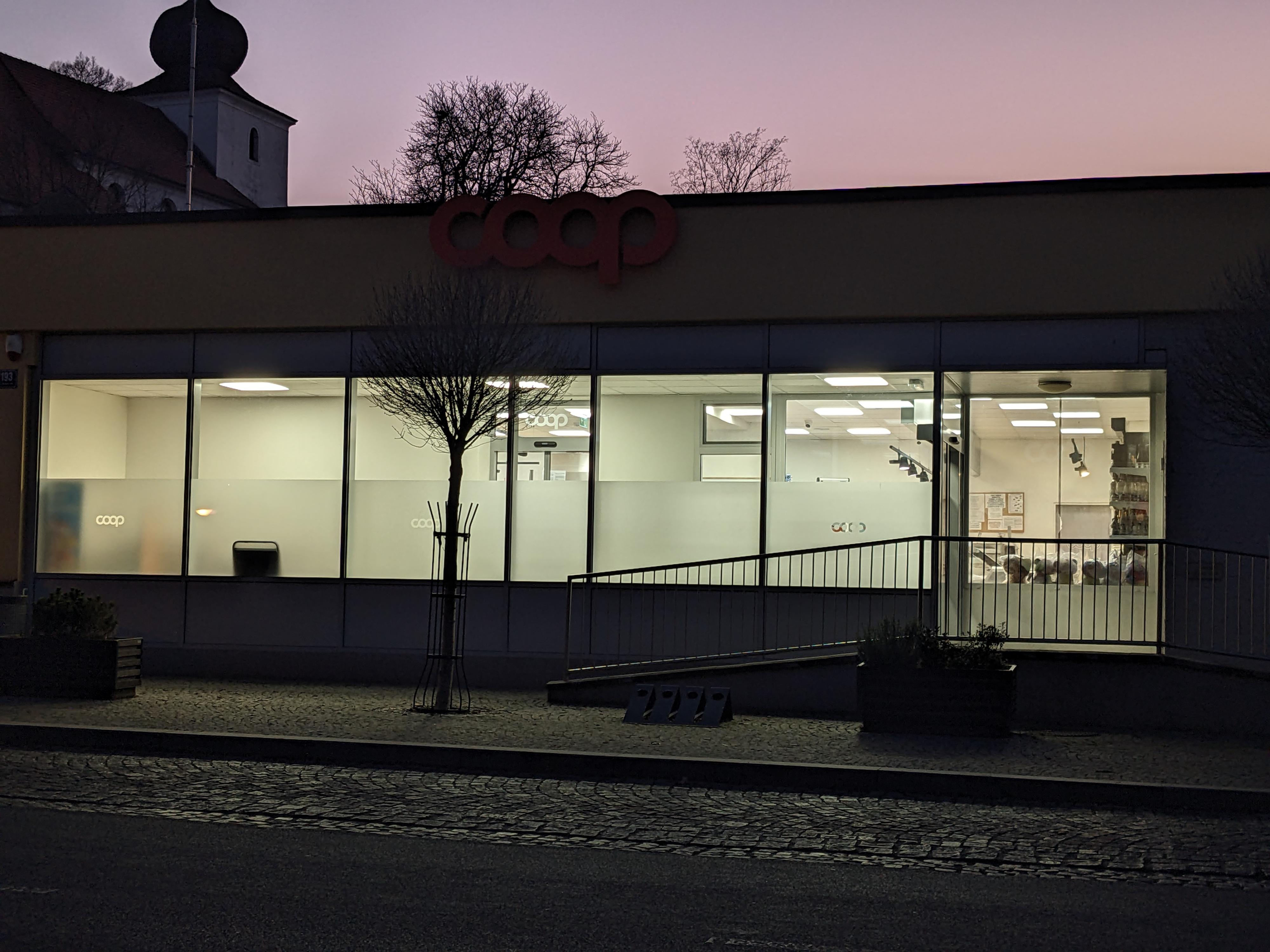 Coop Příbram - Tuty foto 3