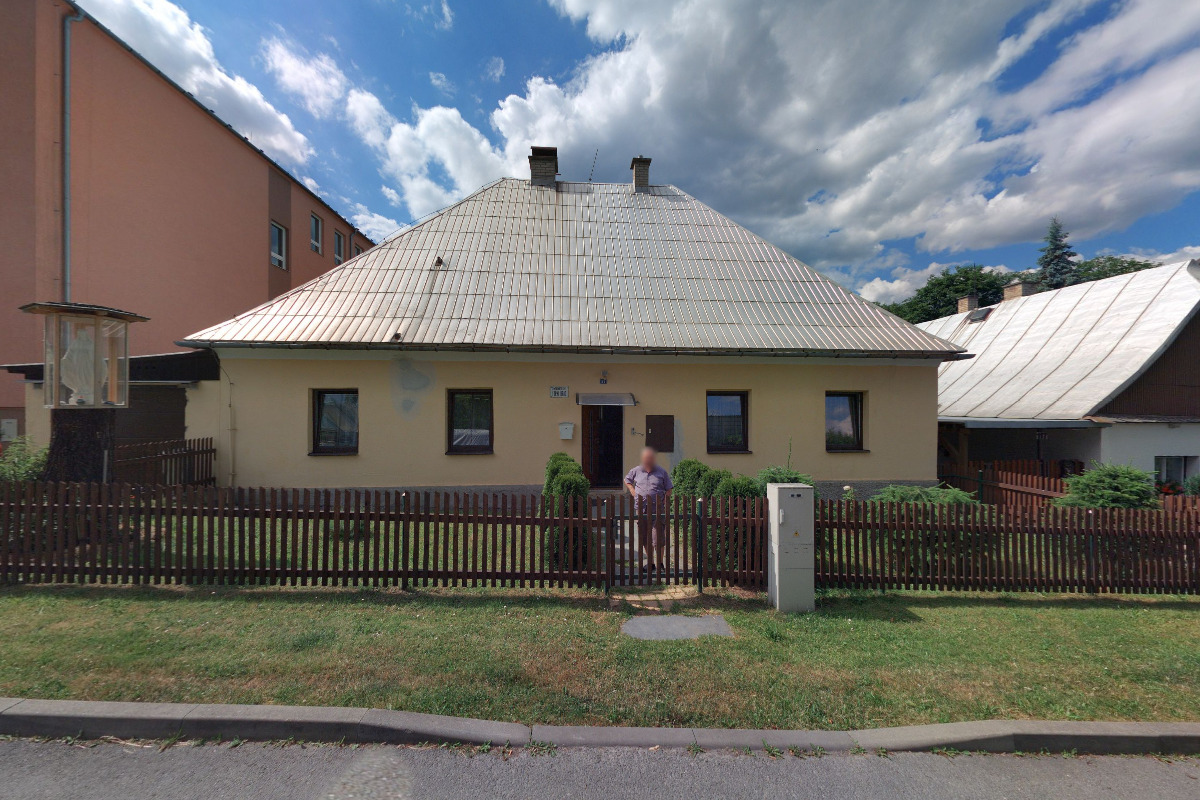 Římskokatolická farnost Břidličná foto 2