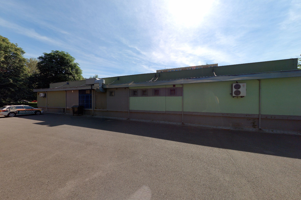 Oldřich Gavenda - solná jeskyně