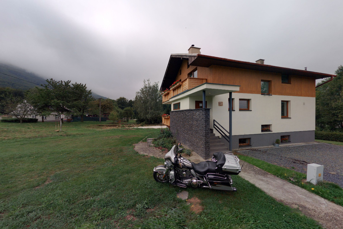 Chalupa pod Pustevnami