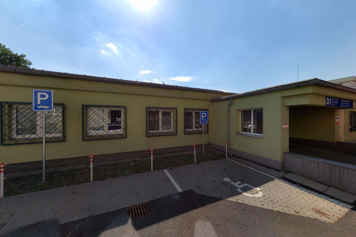 Ambulance bronchologie - Městská nemocnice Ostrava foto 1