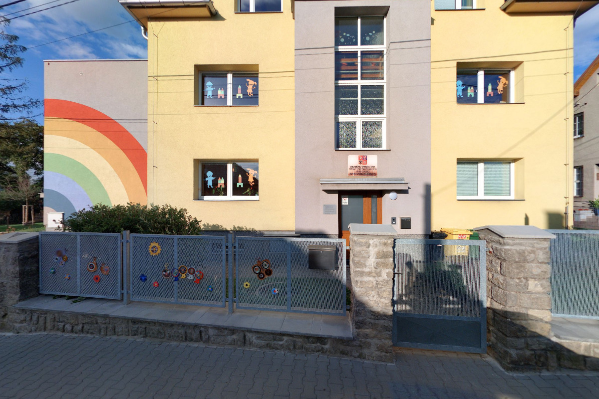 Základní škola a Mateřská škola Frenštát pod Radhoštěm, Tyršova 913, okres Nový Jičín