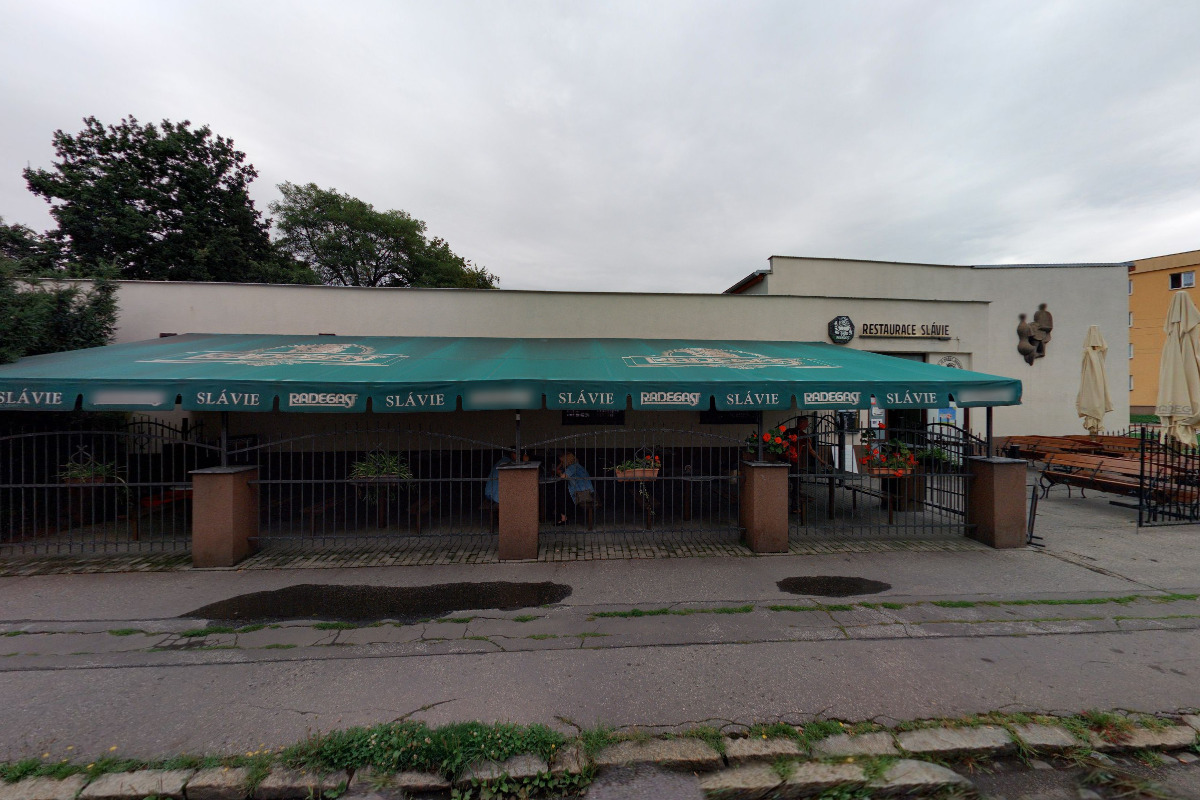 Restaurace Slavia foto 1