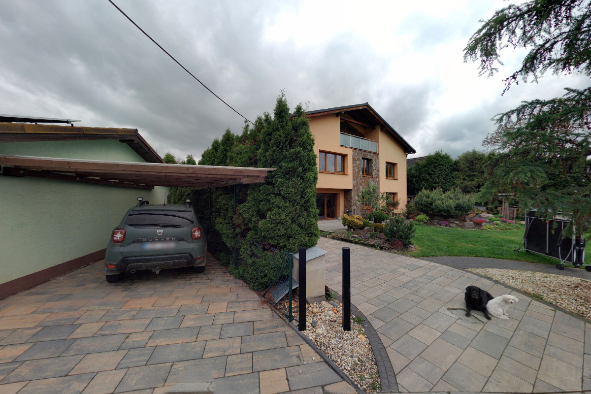 Stavební firma Boháč