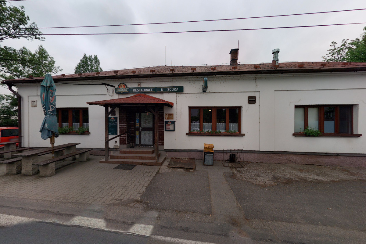 Restaurace U Šodka