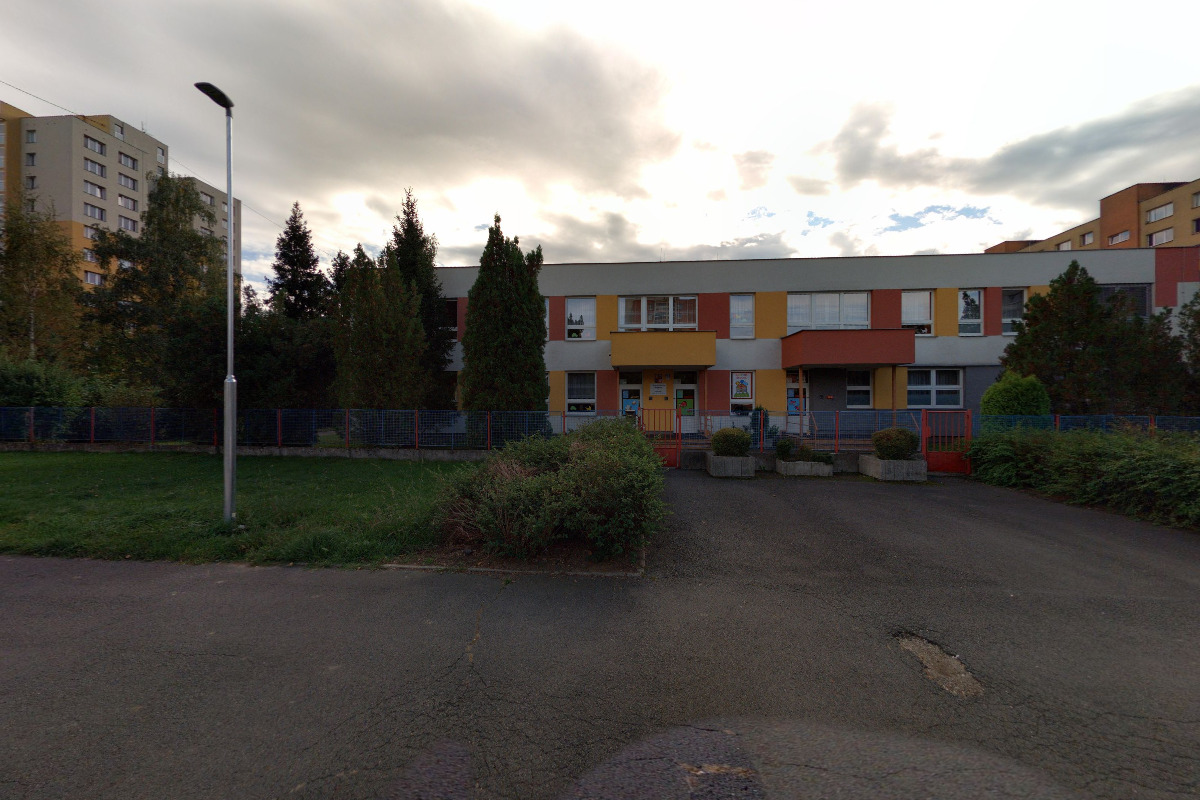 ZŠ a MŠ Český Těšín Hrabina foto 2