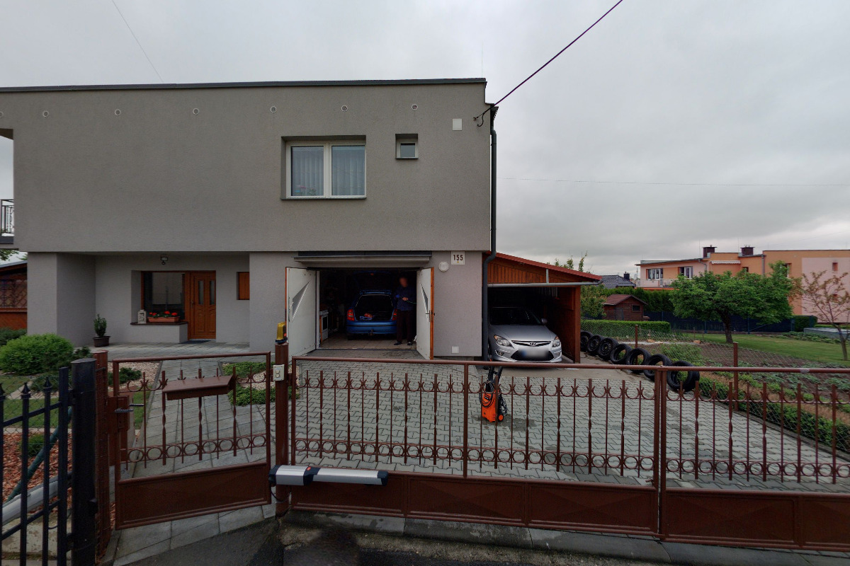 DEDRUNKA VESELÝ PATCHWORK