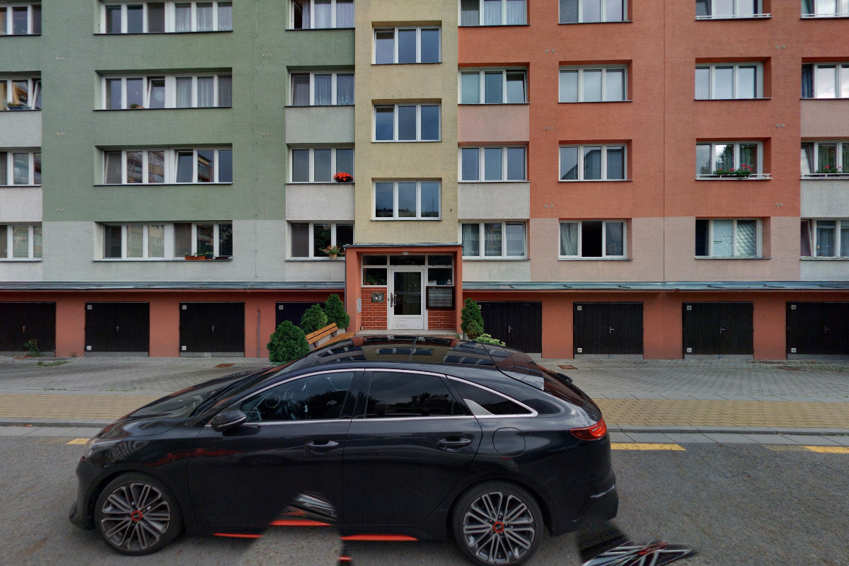 Jan Tkadleček - Dopravní Značení