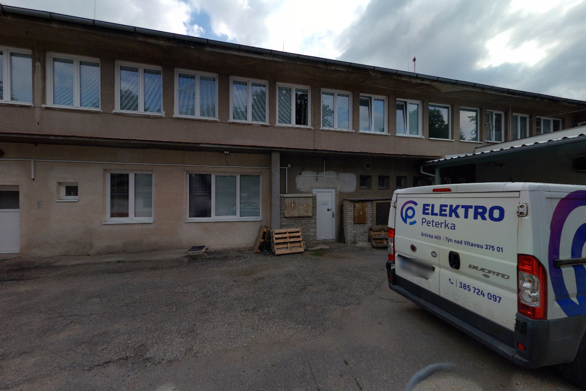 Domácí zdravotní péče Týn s.r.o.