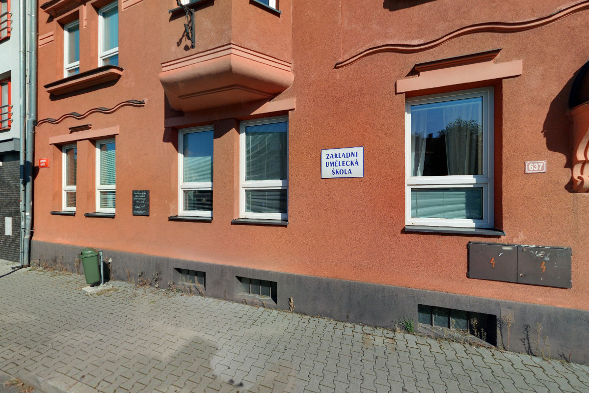 ZUŠ Frýdek-Místek, Kostíkovo náměstí foto 4