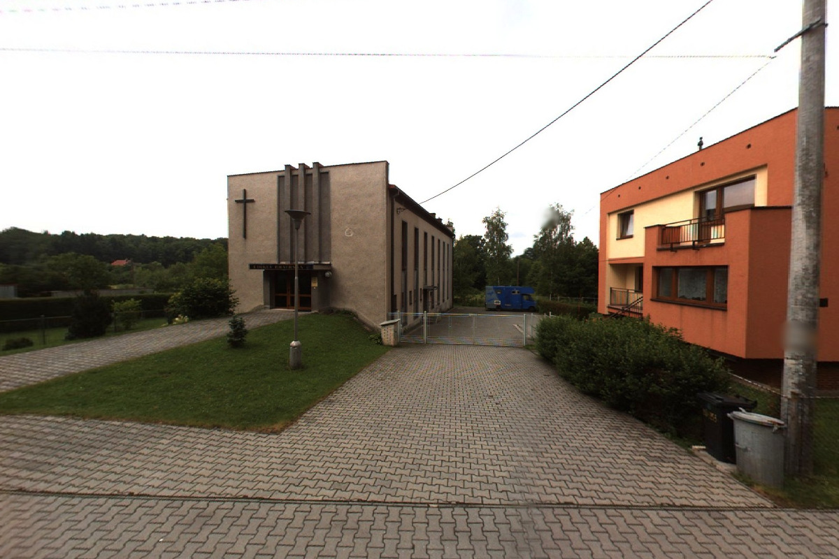 Sbor Církve bratrské v Horní Suché