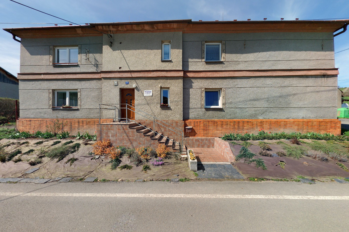 Ubytování u Blažků