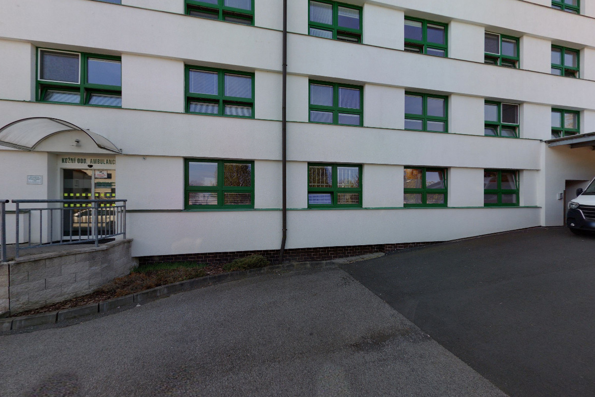 1. oddělení následné péče - Nemocnice České Budějovice