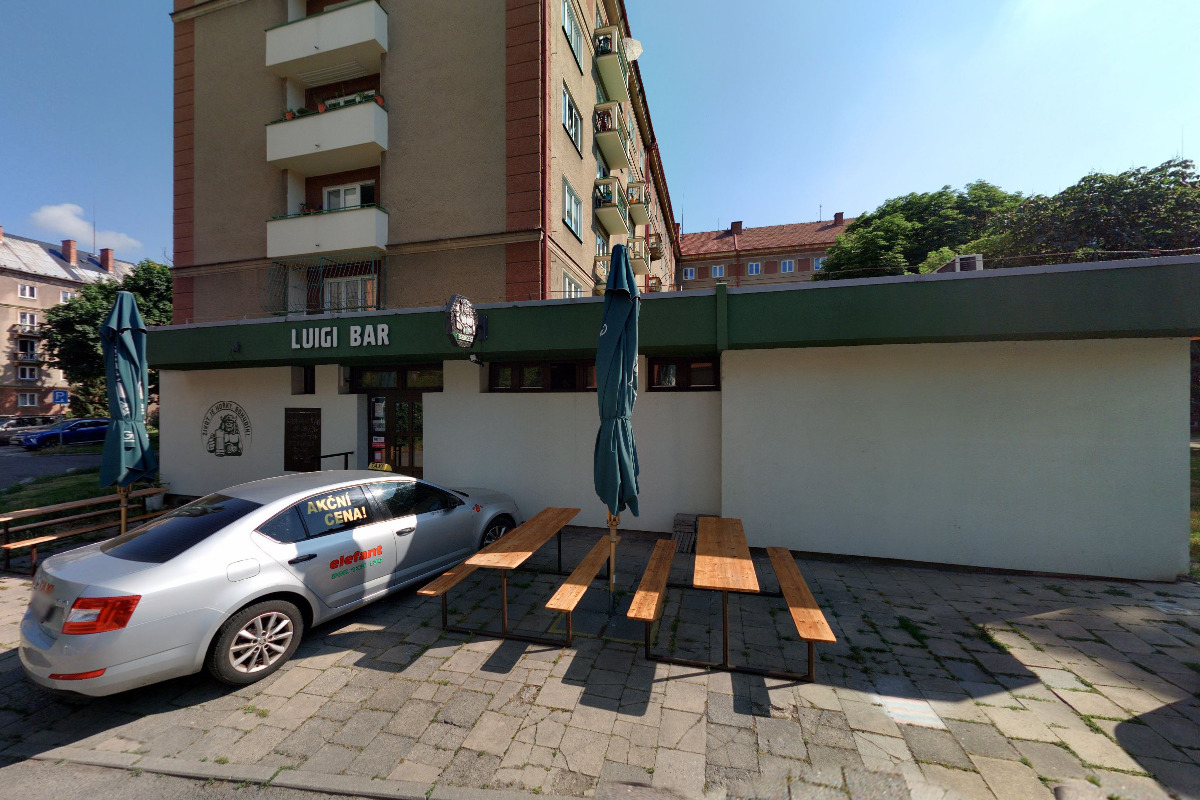 Luigi bar foto 2