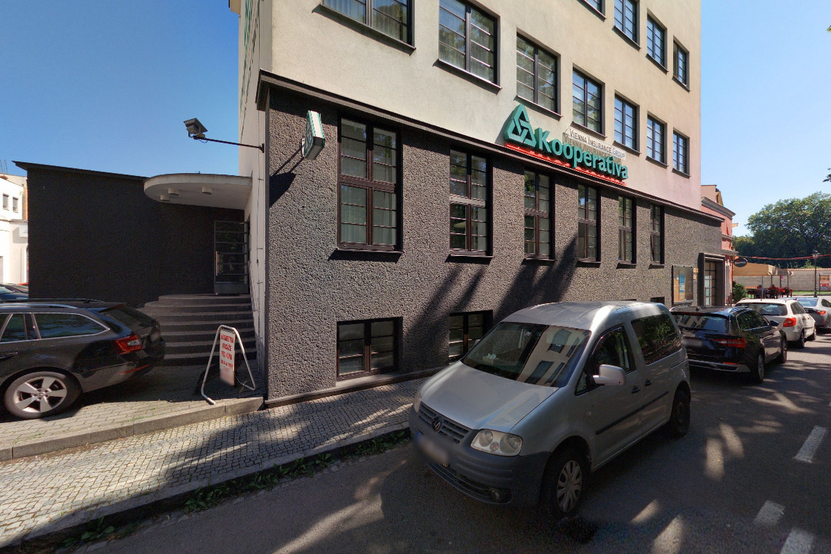 Kooperativa pojišťovna foto 2