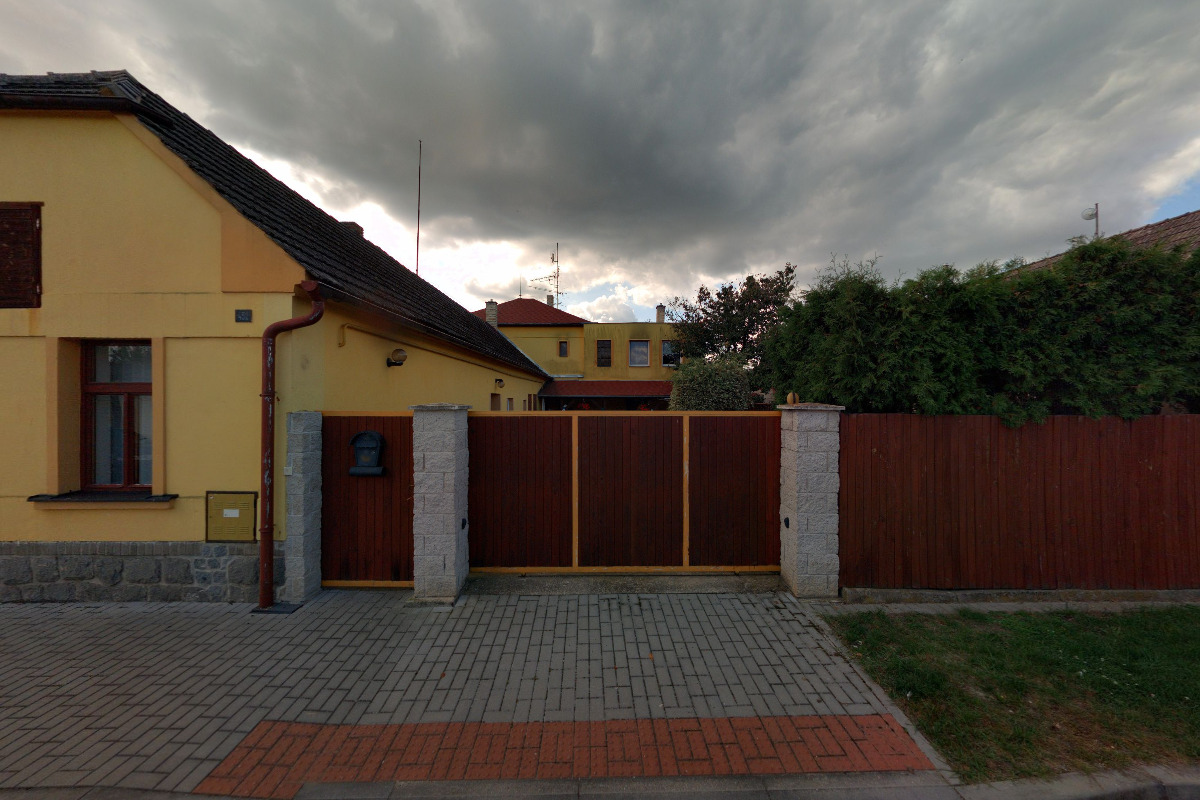 Ubytování Nové Město 452