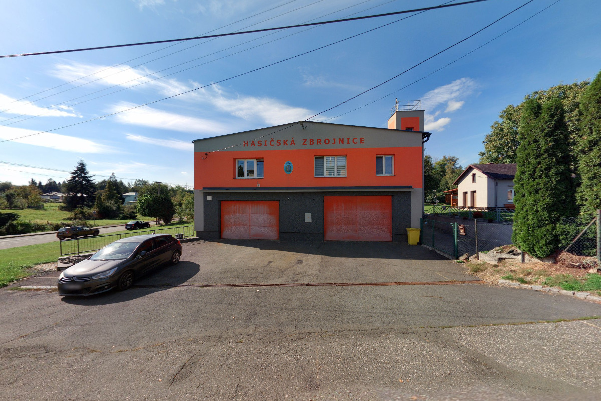 Sbor dobrovolných hasičů Doubrava