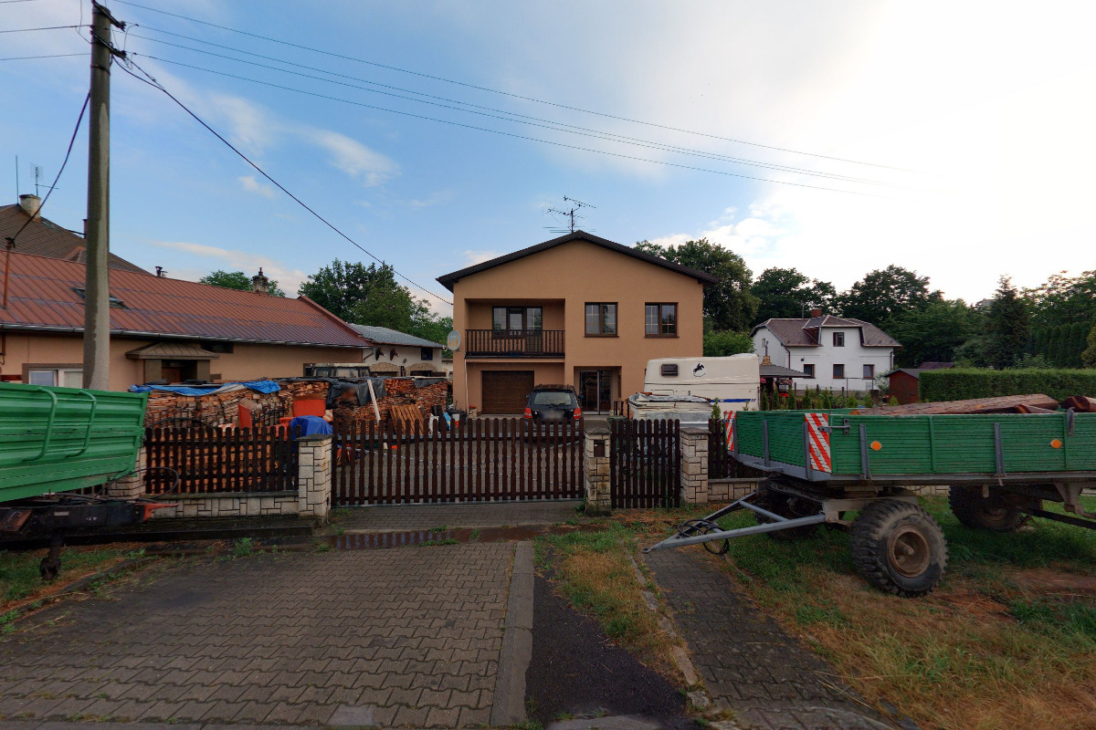 Rodinna stáj Poruba