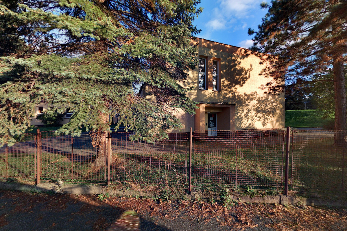 MŠ Čtyřlístek - Tyrská