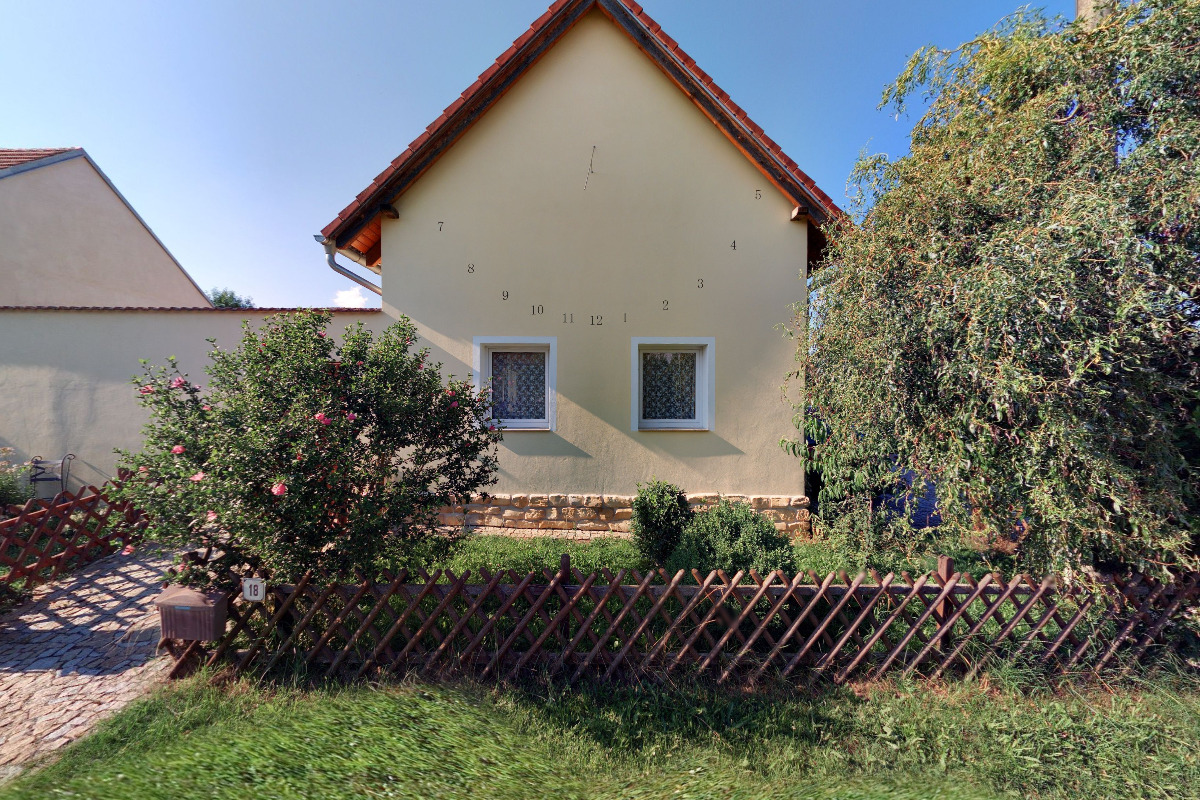 Petr Pokorný - renovace kamene