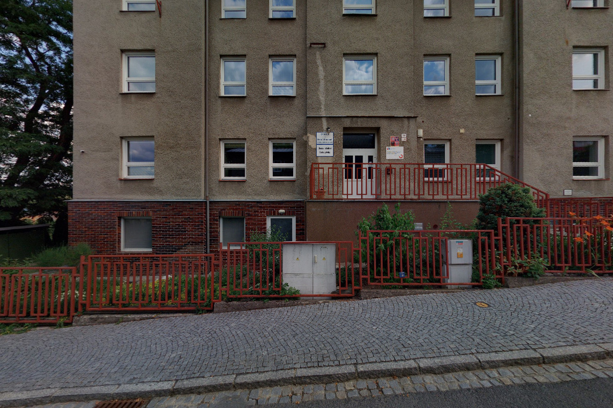 Gymnázium a Střední odborná škola, Rýmařov - Školní jídelna