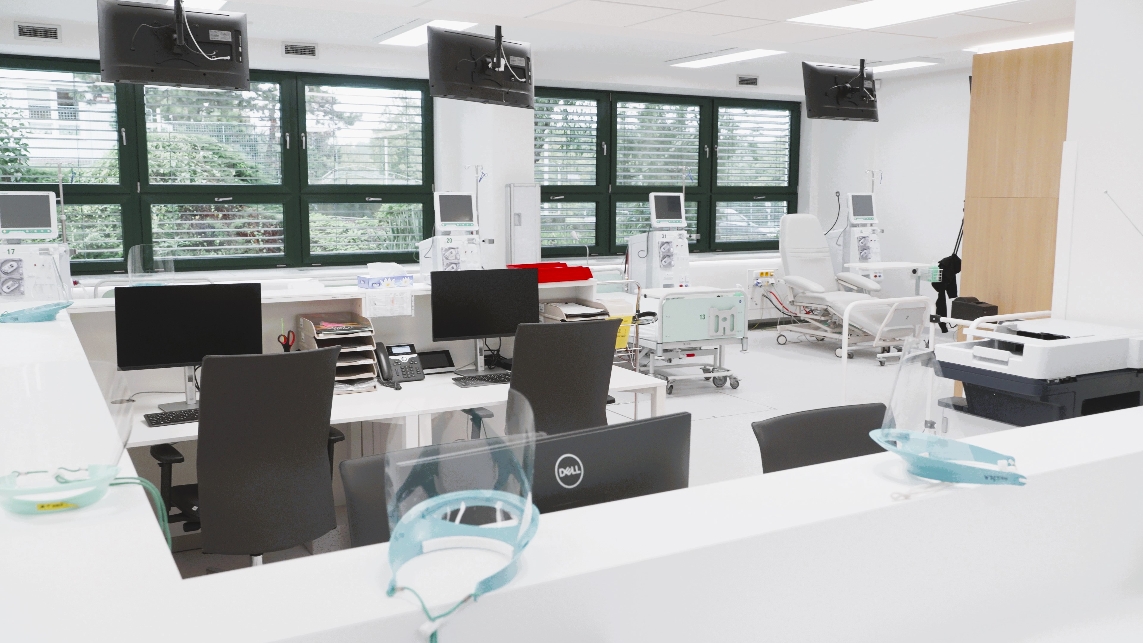 B. Braun Avitum s.r.o. - Dialyzační středisko Ohradní foto 3