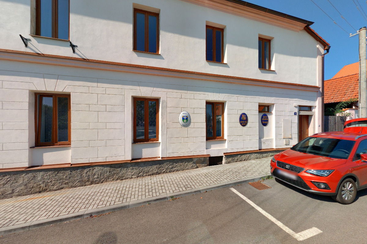 Drahov - obecní úřad foto 2