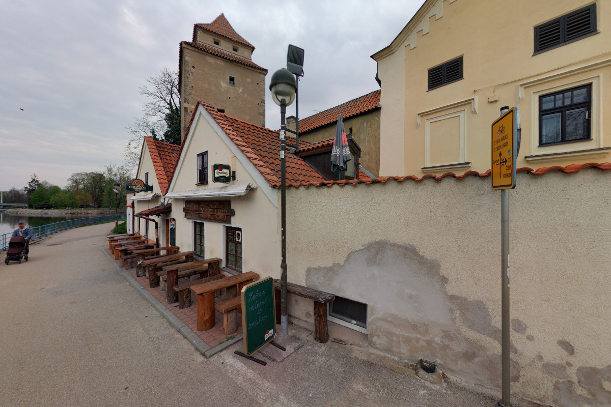 Zmrzlina Zátkovo nábřeží foto 4