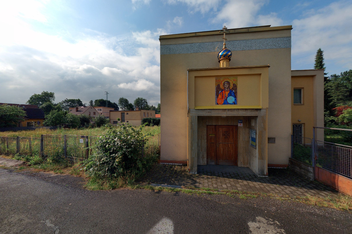 Pravoslavná církevní obec v Ostravě - Pustkovci foto 2