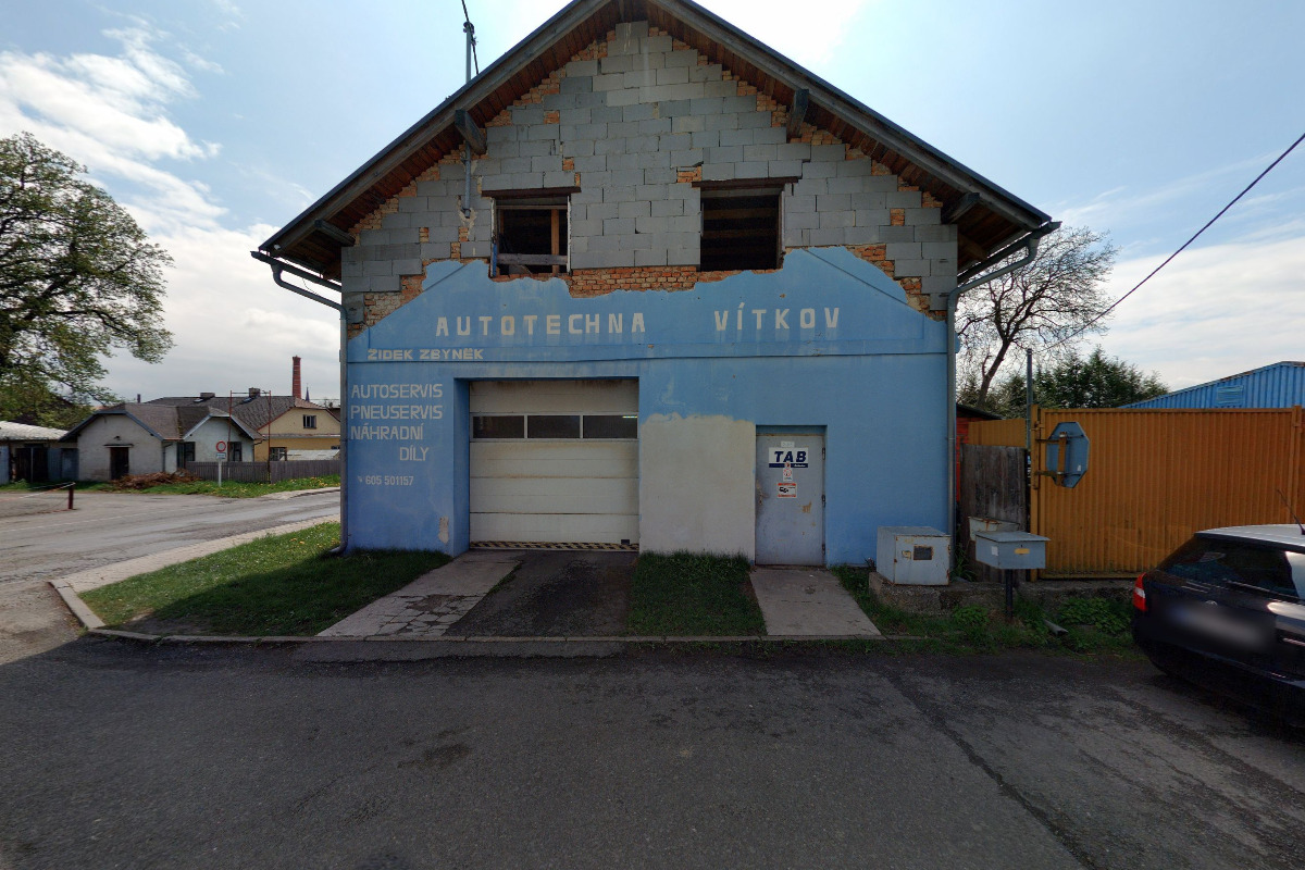 AUTOTECHNA VÍTKOV