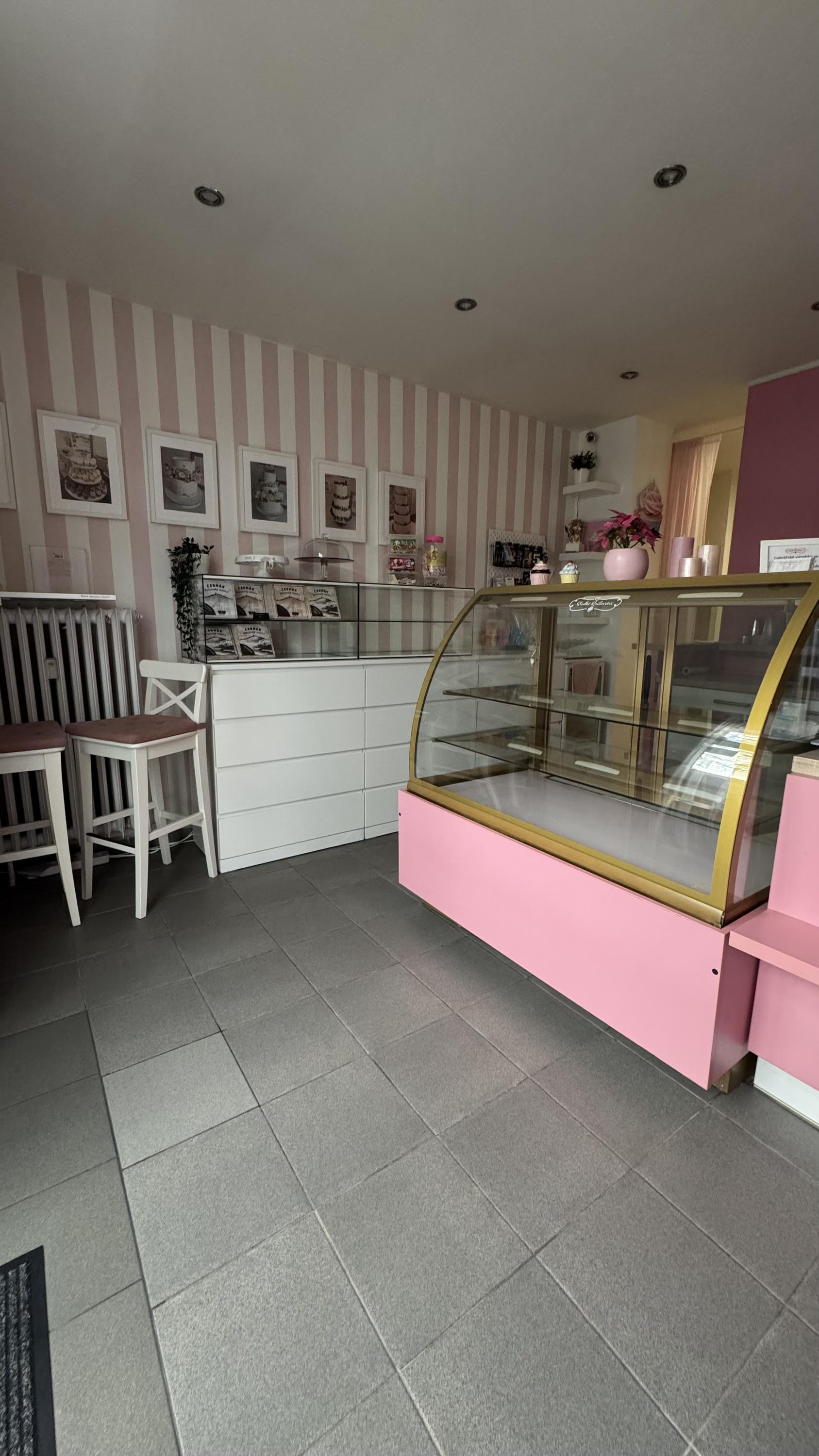 Sladké království foto 2