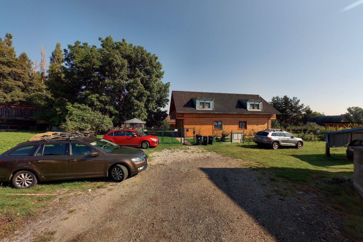 Roubenka U Třeboně