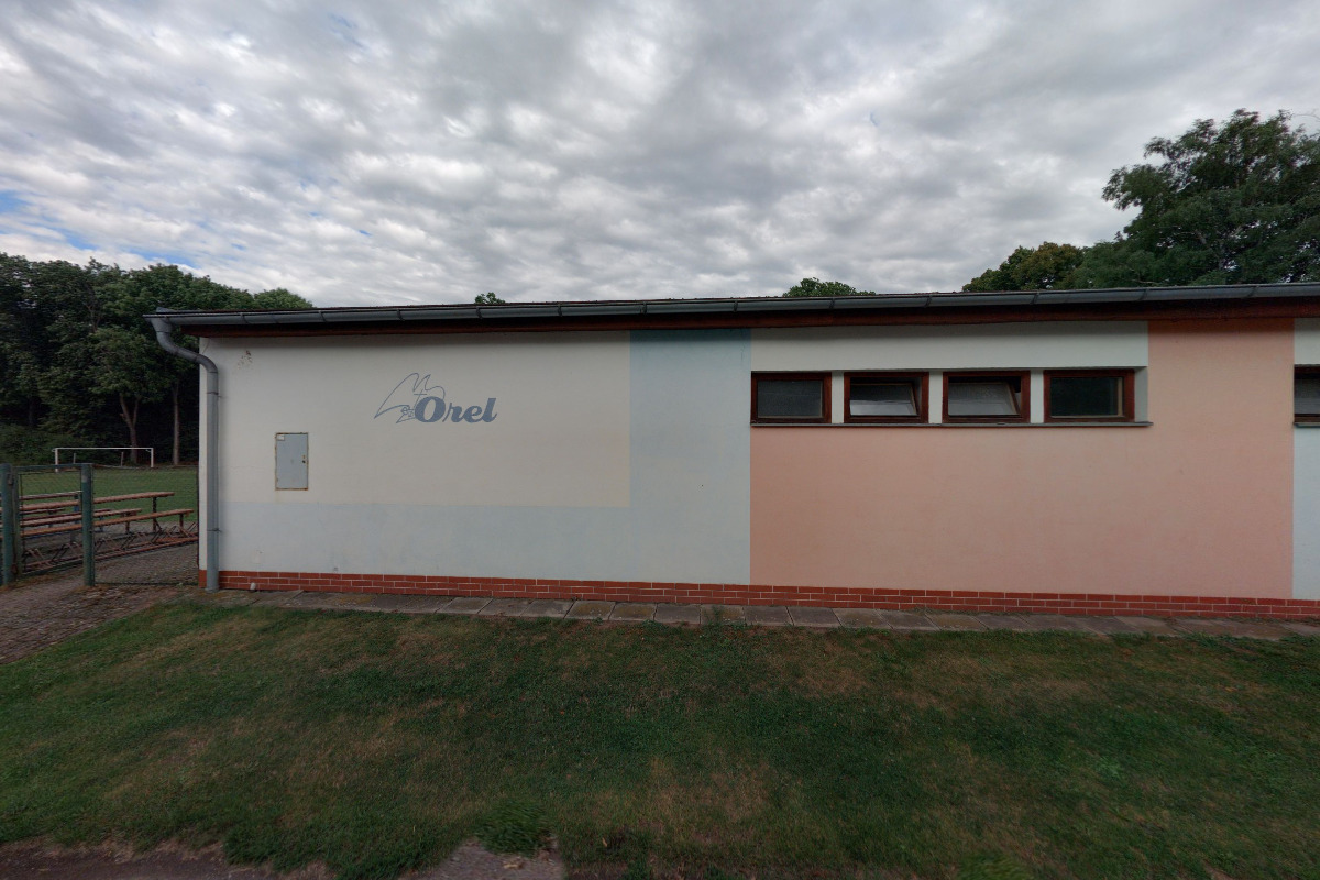 Fotbalové hřiště Opava - Jaktař