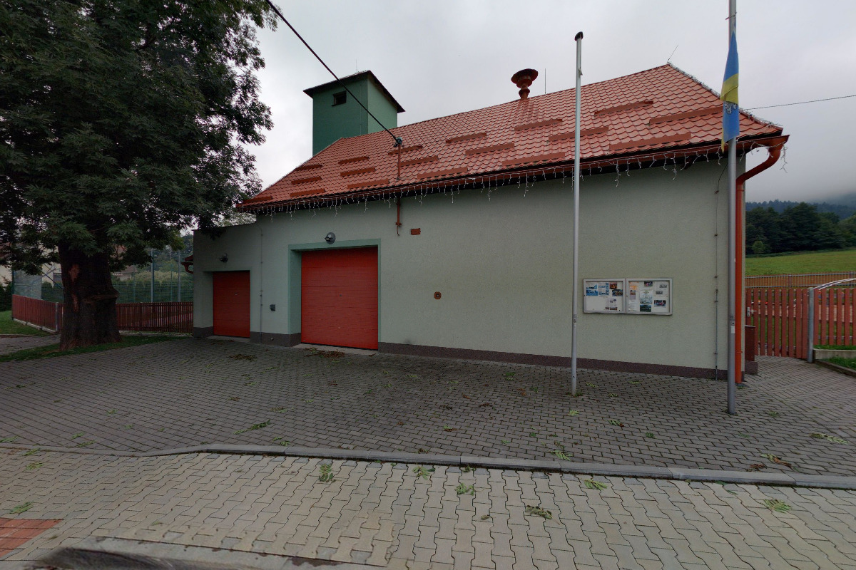 SH ČMS - Sbor dobrovolných hasičů Krásná